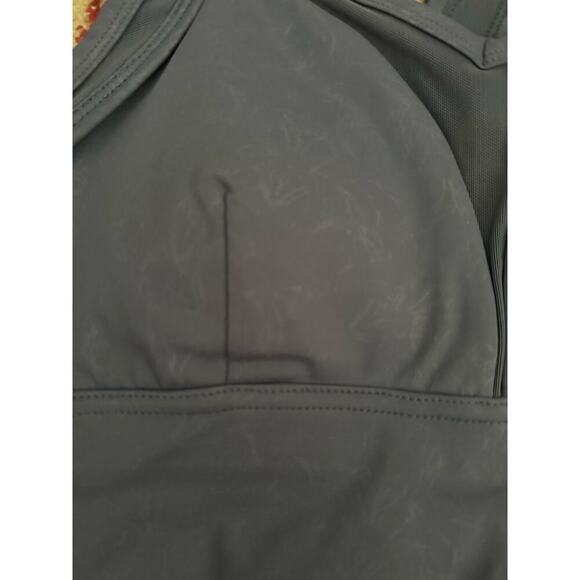 Tavi Active Navy Lily Serene V-neck Sports Bra Size XS - Picture 6 of 9